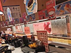 -争鲜回转寿司(太阳宫凯德PLUS店)