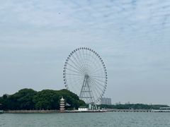 -无锡蠡湖国家湿地公园-蠡园