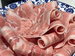 -一只羊·铜锅涮羊肉烧烤