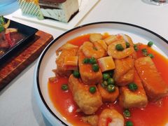 秘制豆腐-春暖花开(西溪店)