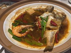 -船歌·鱼水饺青岛菜(金狮广场店)