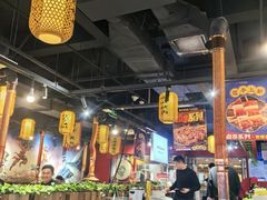 -号令江湖·水浒烤肉(和畅睦邻中心店)