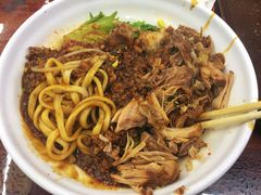 -老陈婆手工面庄