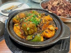 紫苏螺肉煎酿三宝-农汤老店(顺联公园里店)
