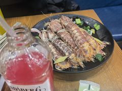 -老虎滩大连海鲜烧烤(建邺云锦路总店)