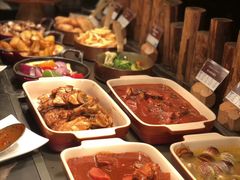 -长沙北辰洲际酒店-兰调全日餐厅