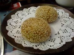 烧饼-王家渡火锅店(棕榈泉店)