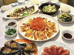 -粤盛海鲜平价店(洛溪食街店)