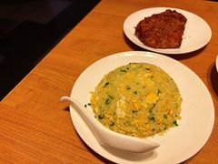 炸猪排蛋炒饭-鼎泰丰(国金中心店)