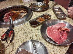 -姜胖胖首尔自助烤肉·蒸汽海鲜大排档(国瑞中心店)