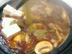 -鸡公煲(南竹饭店)