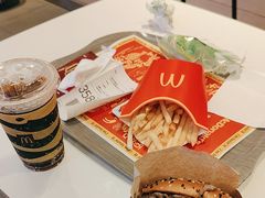 -麦当劳(华发商都店)