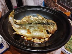 写意大黄花-苹果树下艺术餐厅(通州店)