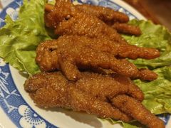 卤鸡爪-旧街市鲜货老火锅(大光路店)