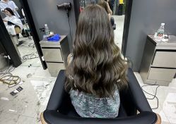 -藤野造型专业烫染接发