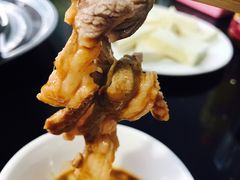 -天桥老金涮肉(牛街店)