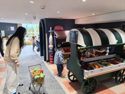 -奈尔宝·儿童乐园·亲子餐厅(华采天地店)