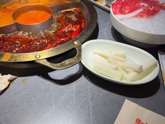 -竹犇番茄火锅(长风街店)