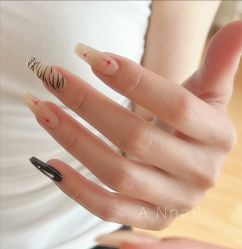 点击看大图 -1T·1M 日式美甲美睫