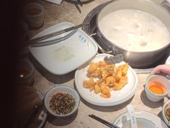 -淘米捞·米汤脆鲩鱼火锅(福田皇岗店)