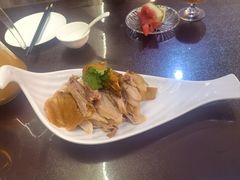 鹿鸣春香鸡-鹿鸣春饭店(总店)