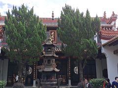 -南岳衡山风景名胜区-南岳大庙