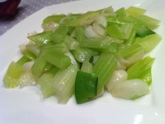 西芹百合-小南国(金沙江路店)