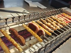 -很久以前羊肉串(长寿路星方汇店)