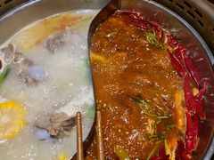 -渝都辣夫重庆老火锅(华新店)