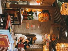 -南京大牌档(香港广场店)