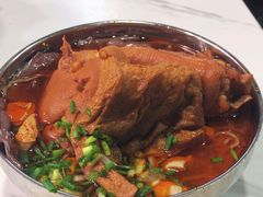 -金牌罗记肠旺面(蔡家街店)