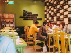 大堂-桂满陇天书(南京德基旗舰店)