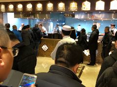 -磨沟沿老字号牛肉面·清真(金港城店)