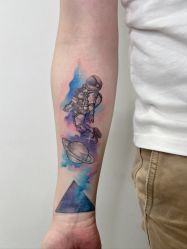 -明星刺青·洗纹身