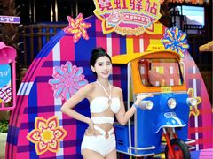 -广州融创水世界