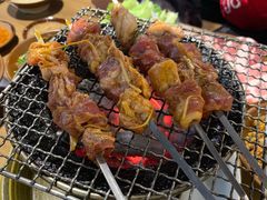 -喝丢一只鞋·东北烤肉·烧烤·铜火锅(江宁店)