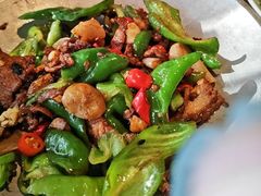 -雀蓝川菜(奥体广场店)