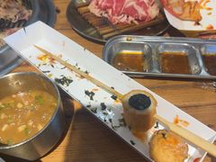 -金龙烧烤·牛肉面(西塔店)