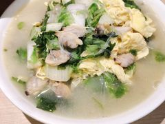 -吕氏疙瘩汤·海鲜新鲁菜(凯德mall新都心店)