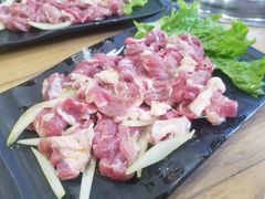 -三千里烧烤(西二道街店)
