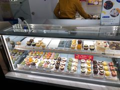 面包甜点陈列柜-Pantry's Best派悦坊蛋糕(K11购物艺术中心店)