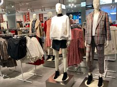 -H&M(天一广场店)