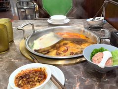 -刘一手重庆火锅(万达广场店)