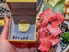 -韩宫宴烤肉·黑毛和牛·料理(环球银泰城店)