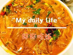 -华盛园卷子王农家菜水库鱼