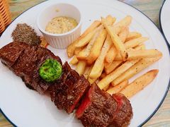 -羽深肉铺 Steak & Wine
