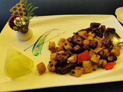 黑椒牛仔骨-海湾壹品·粤菜·早茶·烤鸭(拱北店)