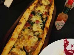 -Efes Turkish & Mediterranean Cuisine 艾菲斯餐厅(陆家嘴店)