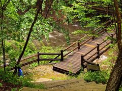 -本溪老边沟风景区