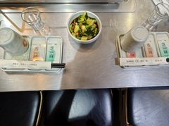 -白玉·朝鲜族烤串(南山店)